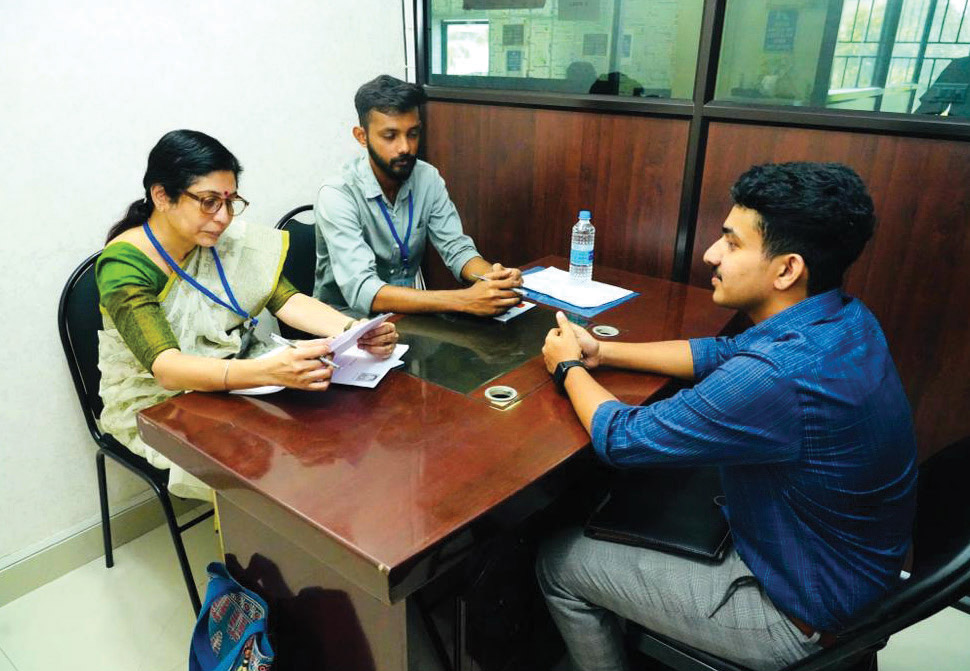 Best Logistics academy in kochi