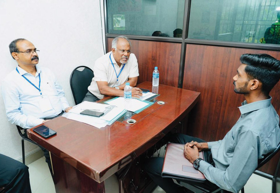 Best Logistics institute in kerala